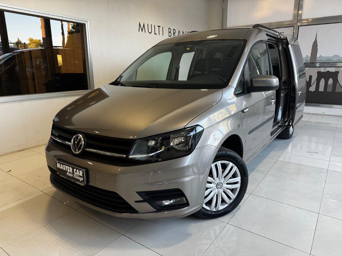 VOLKSWAGEN - Caddy - 1.4 TGI DSG Highline Maxi