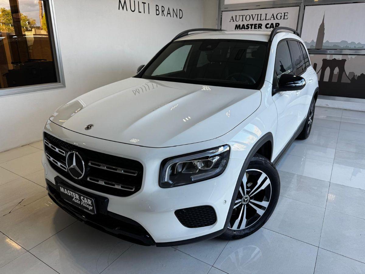 MERCEDES - GLB
