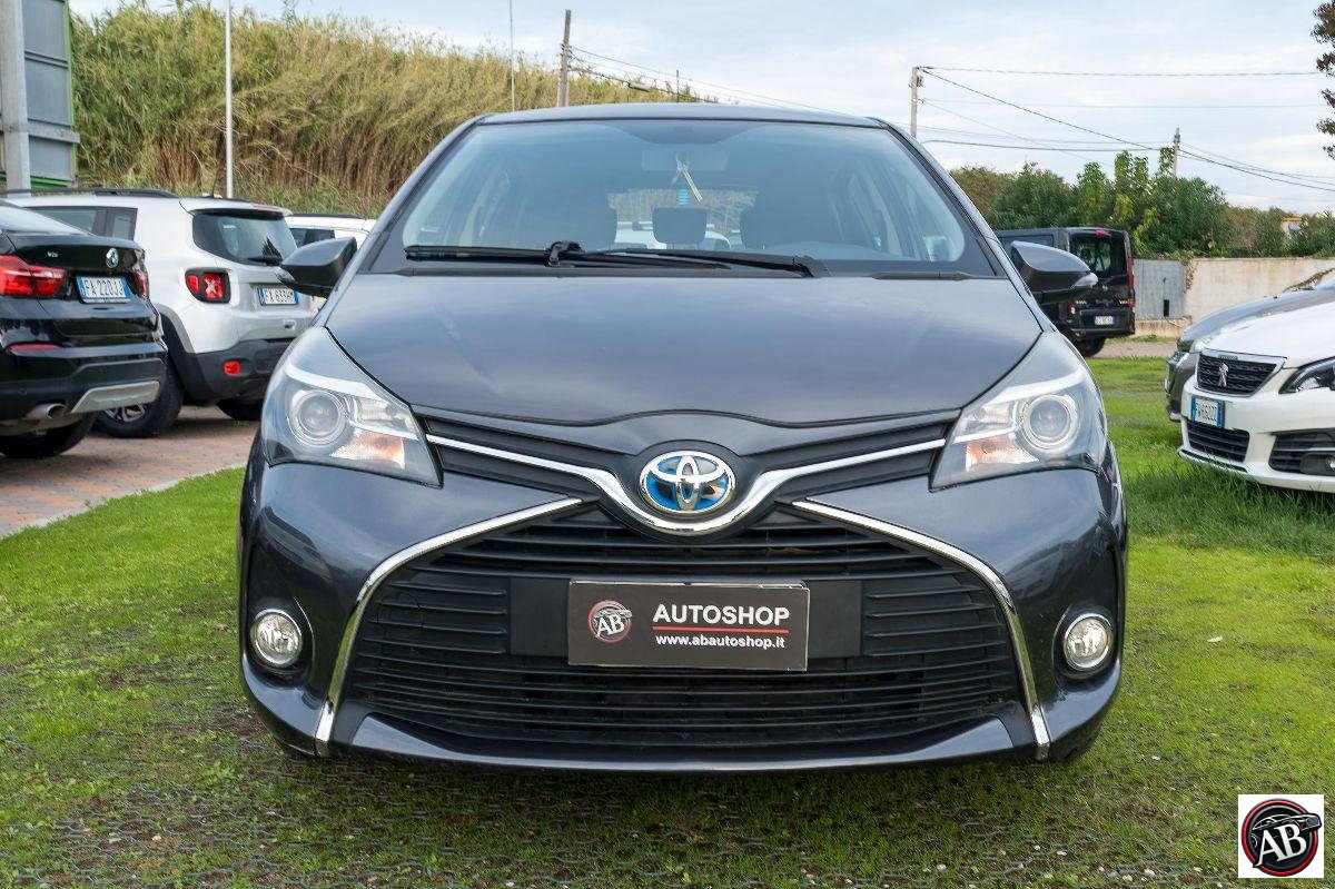 TOYOTA - Yaris - 1.0 5p. Active - NEOPATENTATI - FINANZIABILE - PERMUTE