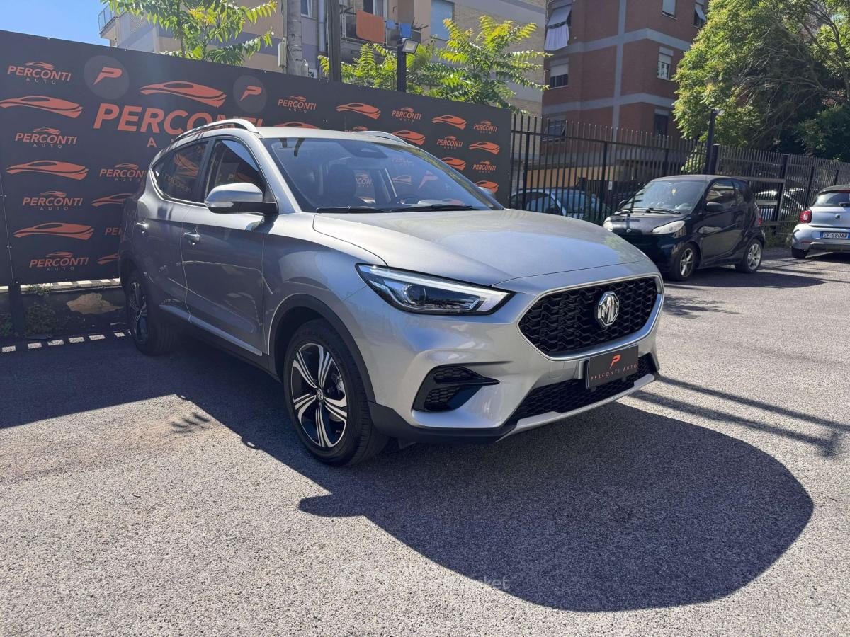 MG ZS 1.5 Comfort NAVI LED CAMERA DAB TOUCH CARPLAY PROMO!