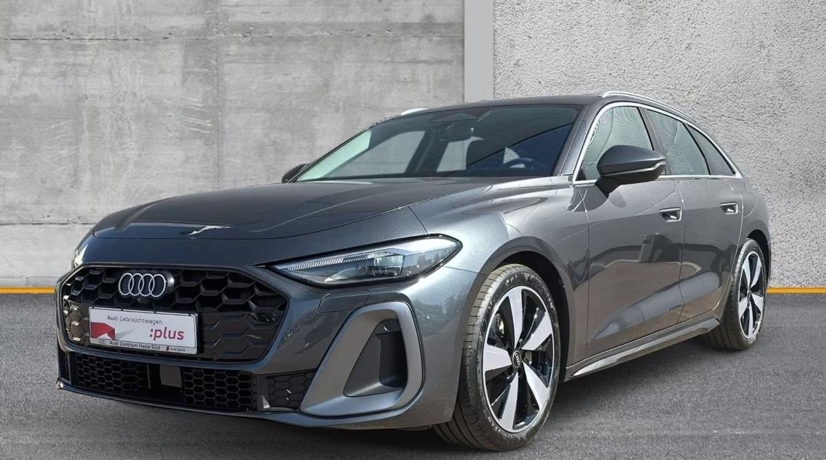 Audi A5 AVANT 35TFSI S-LINE NAVI DAB ***