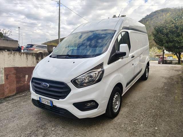 FORD - Transit Custom