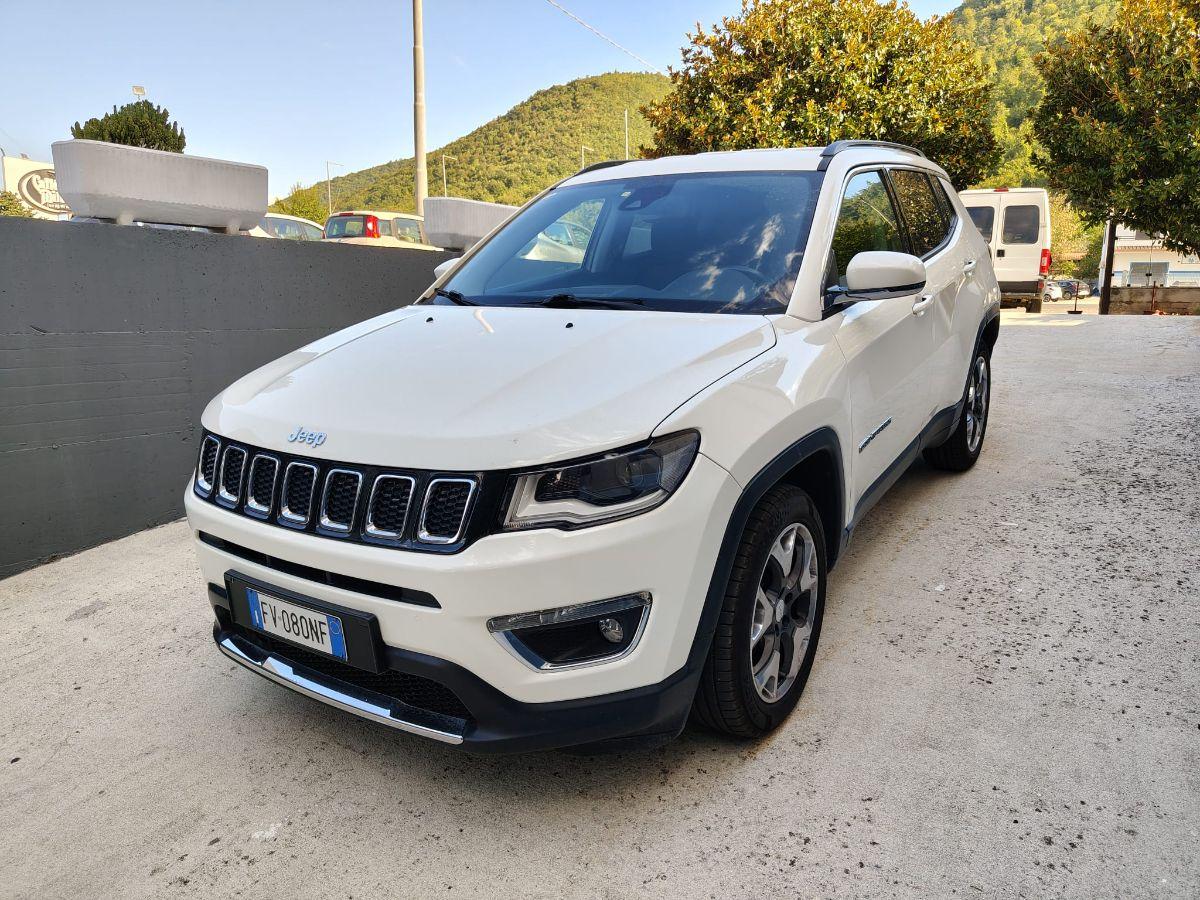 JEEP - Compass - 1.6 Mjt  Limited