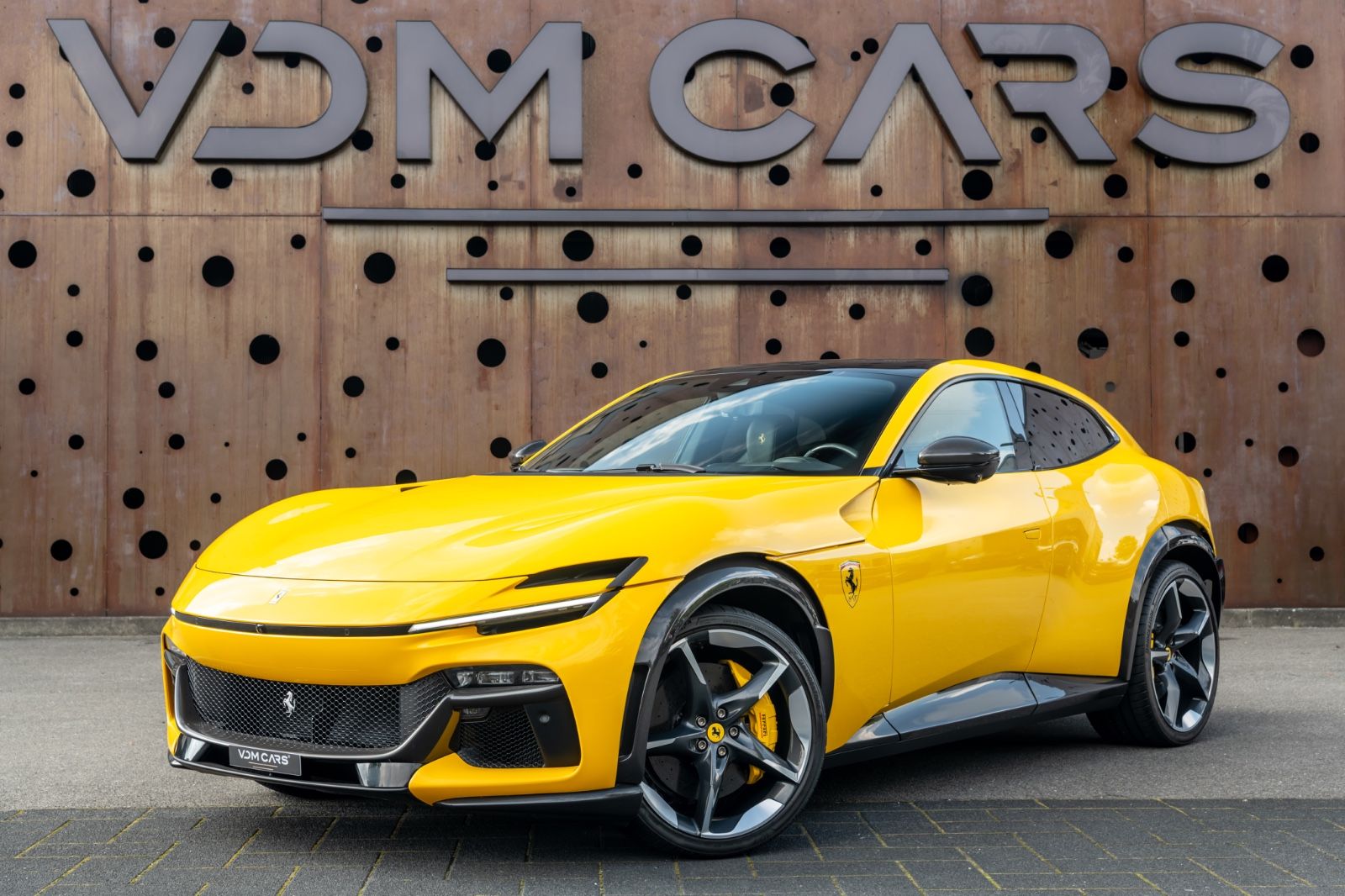 Ferrari Purosangue * CARBON (10x) * PROD.25 * FULL * MASSAGE *