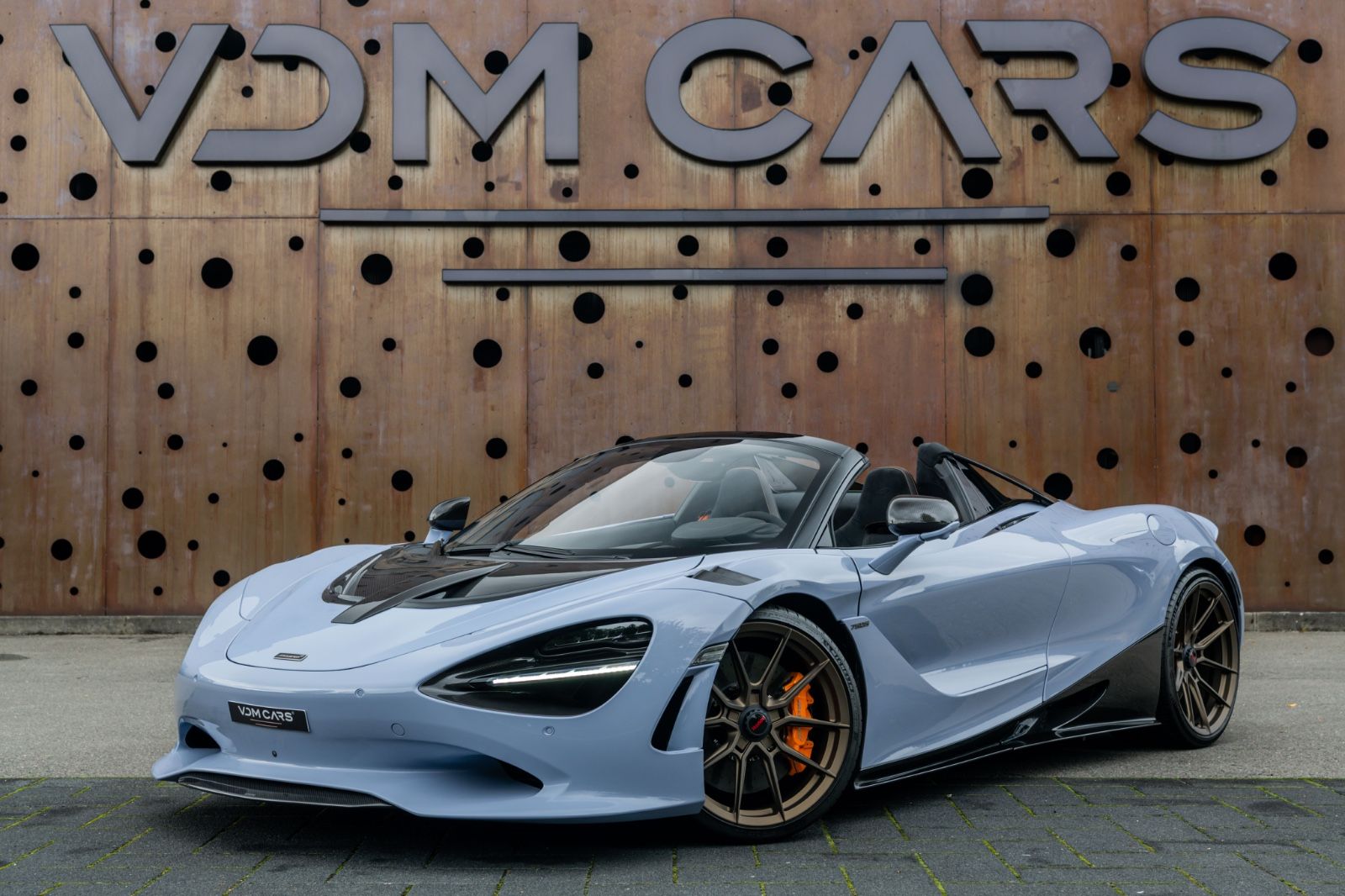 McLaren 750S Spider * NOVITEC * CARBON * LIFT * MSO * RACING SEAT