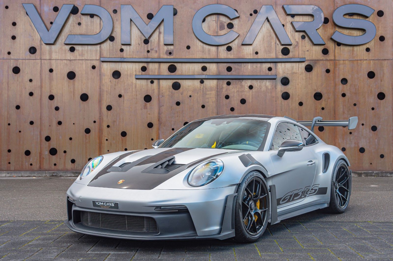 Porsche 911 GT3 RS * WEISSACH * CLUBSPORT * PCCB * LIFT * CARBON *