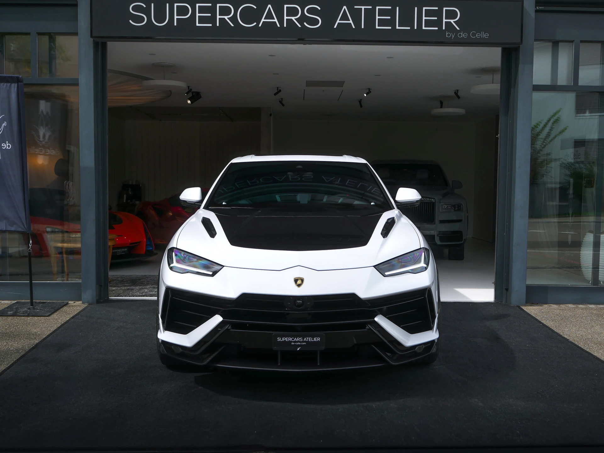 LAMBORGHINI Urus Performante MY24