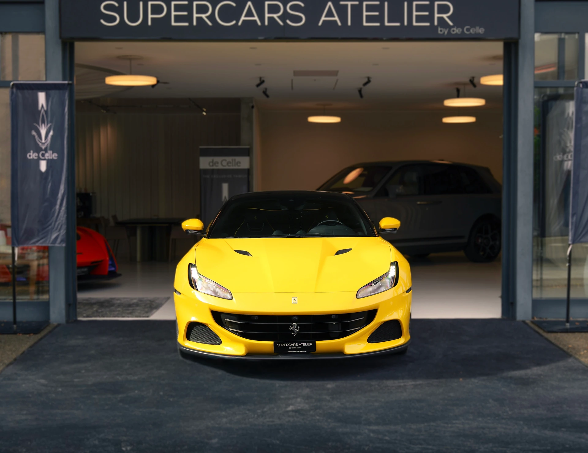 FERRARI Portofino M Die Endstufe, Portofino Modificata! Werksgarantie bis 05/2027