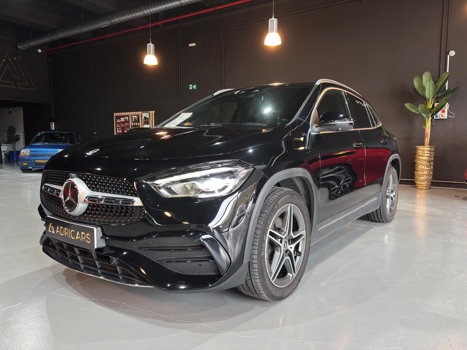 Mercedes GLA 250e 218cv