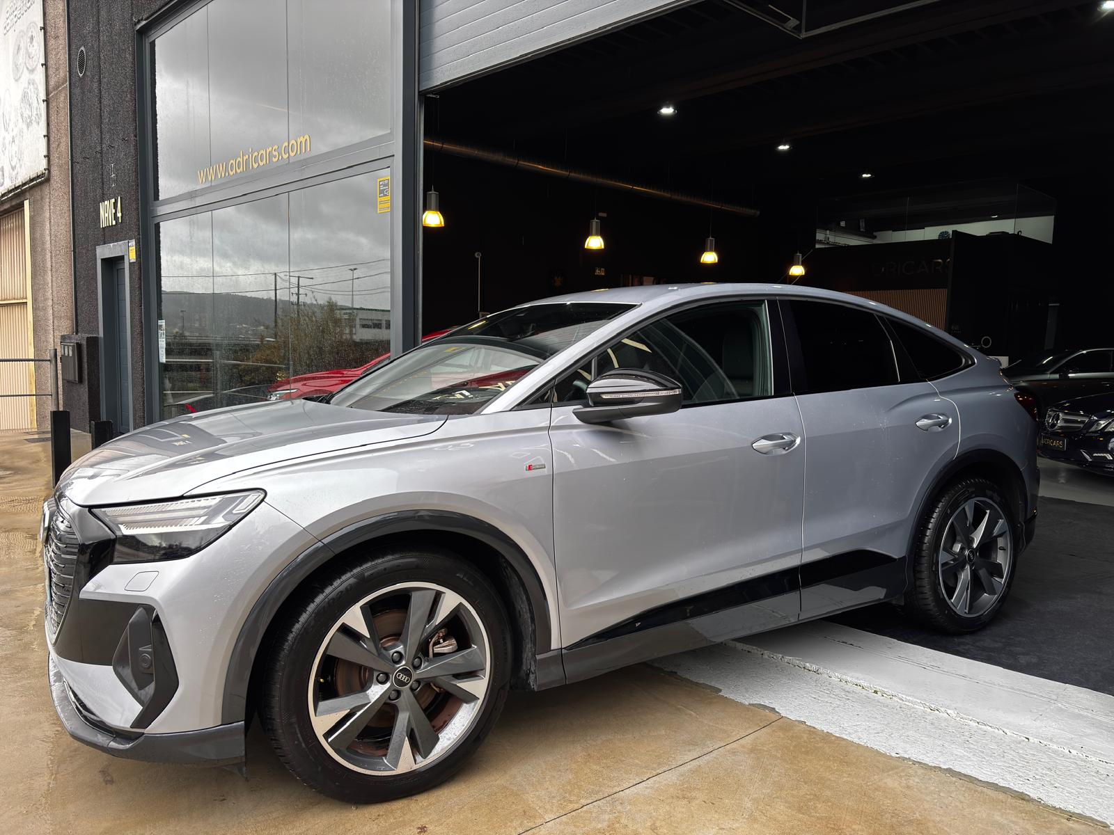 AUDI Q4 Sportback e-tron 35 52KWh
