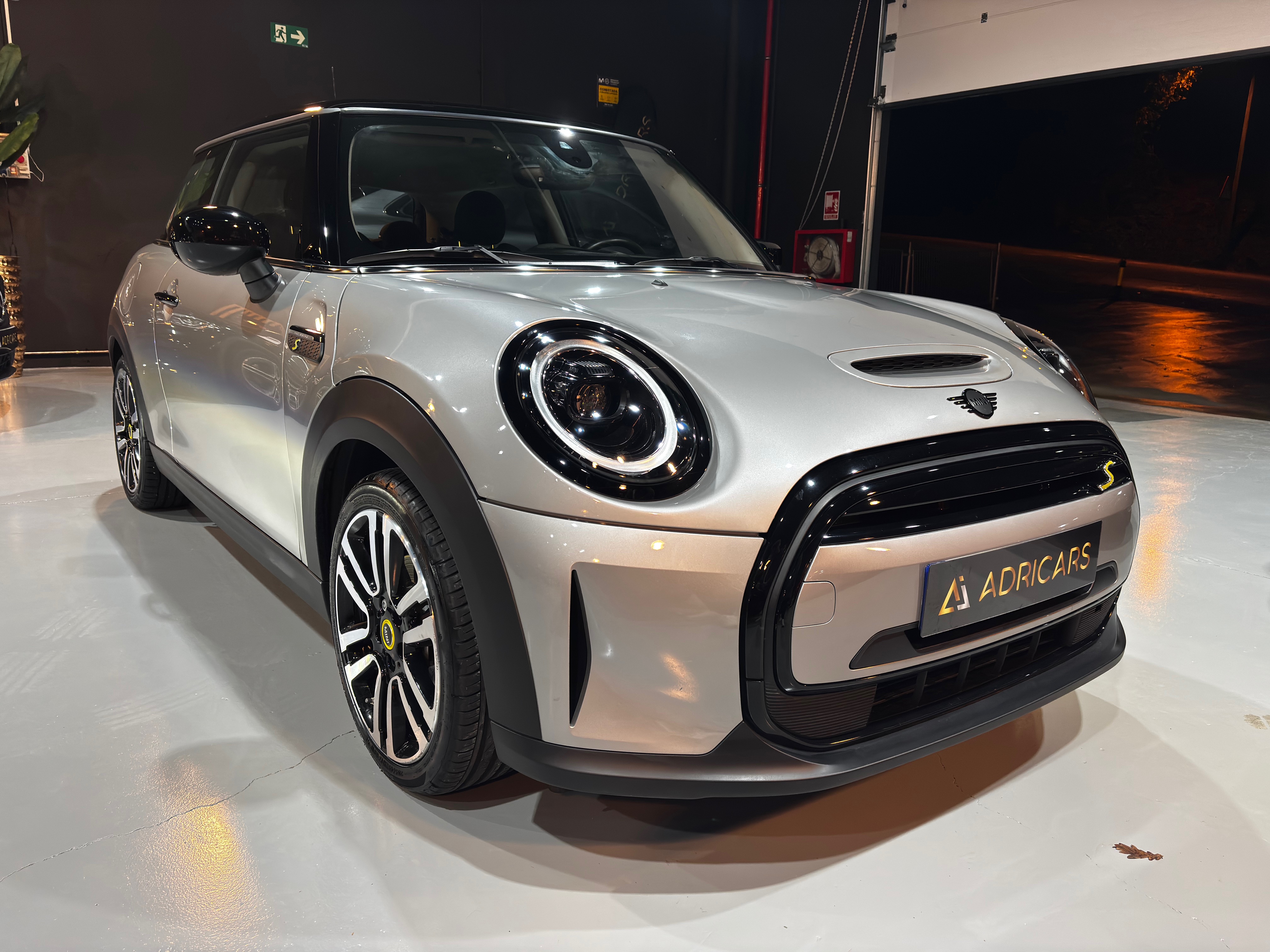 MINI COOPER SE 184CV