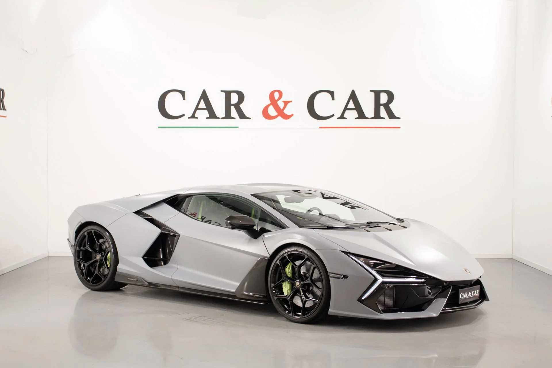 Lamborghini Revuelto Revuelto 6.5 V12 - Pacchetto Full Carbonio