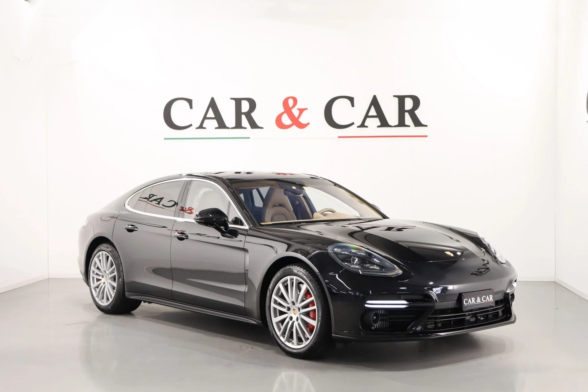 Porsche Panamera 4.0 Turbo