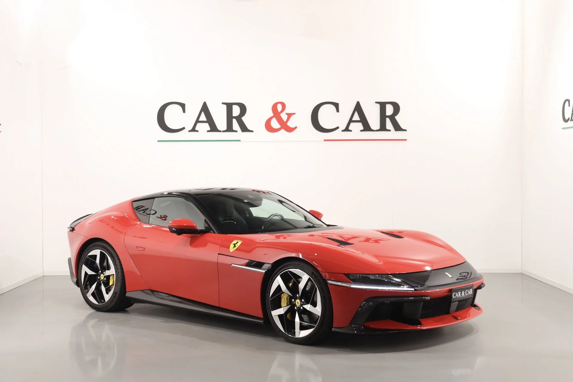 Ferrari 12Cilindri Coupé
