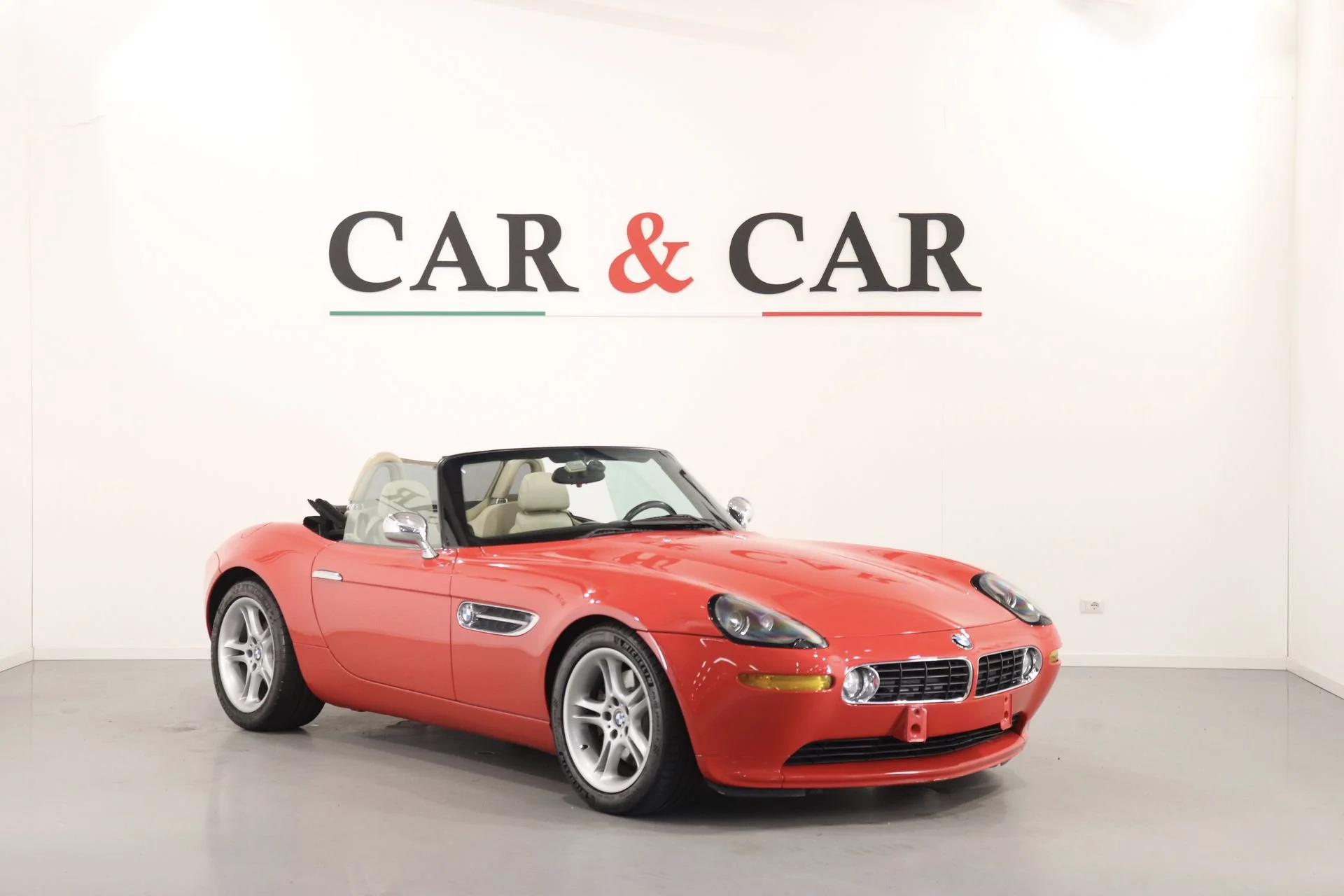 BMW Z8 Z8