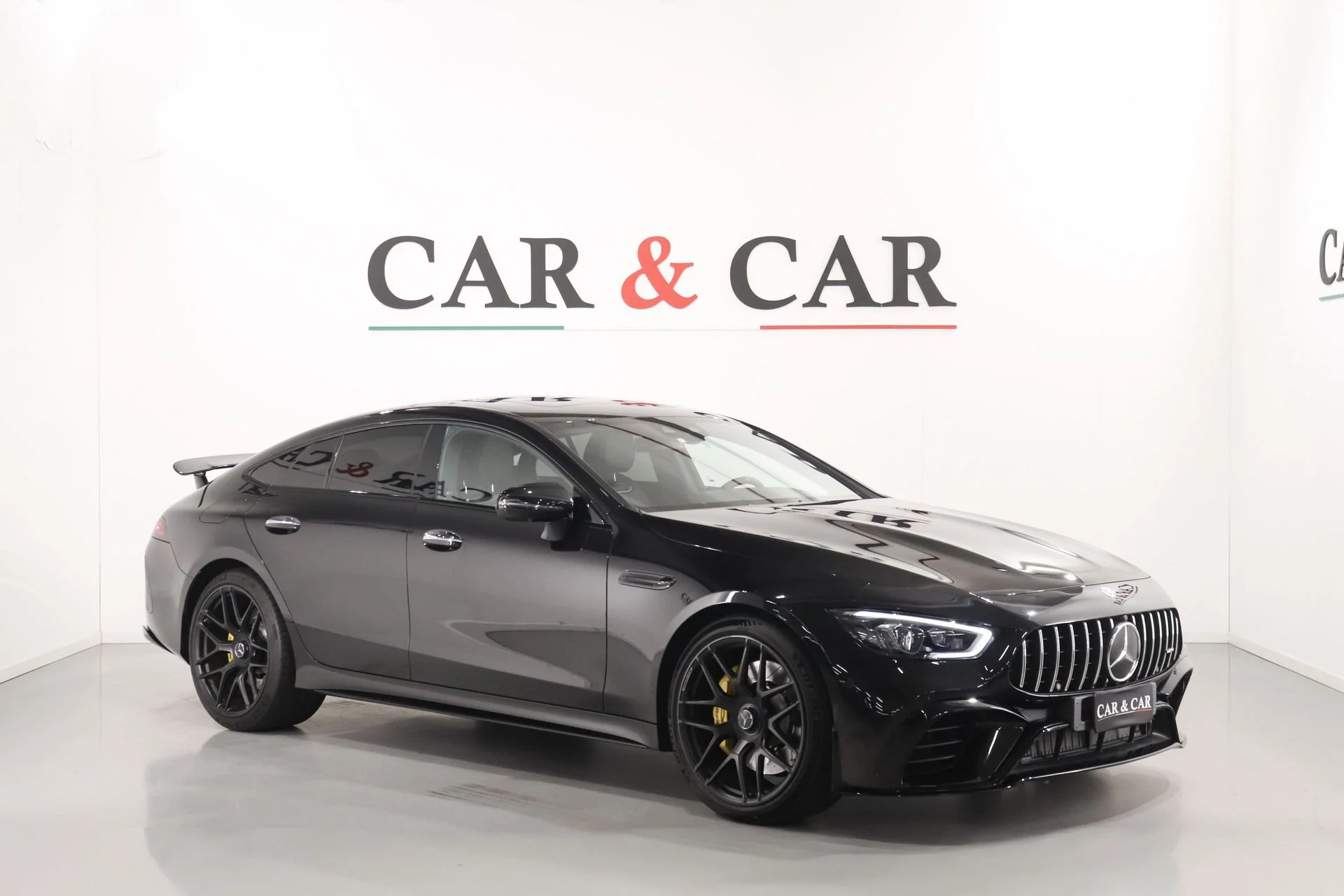 Mercedes-Benz GT Coupé 4 AMG GT Coupé 4 63 4Matic+