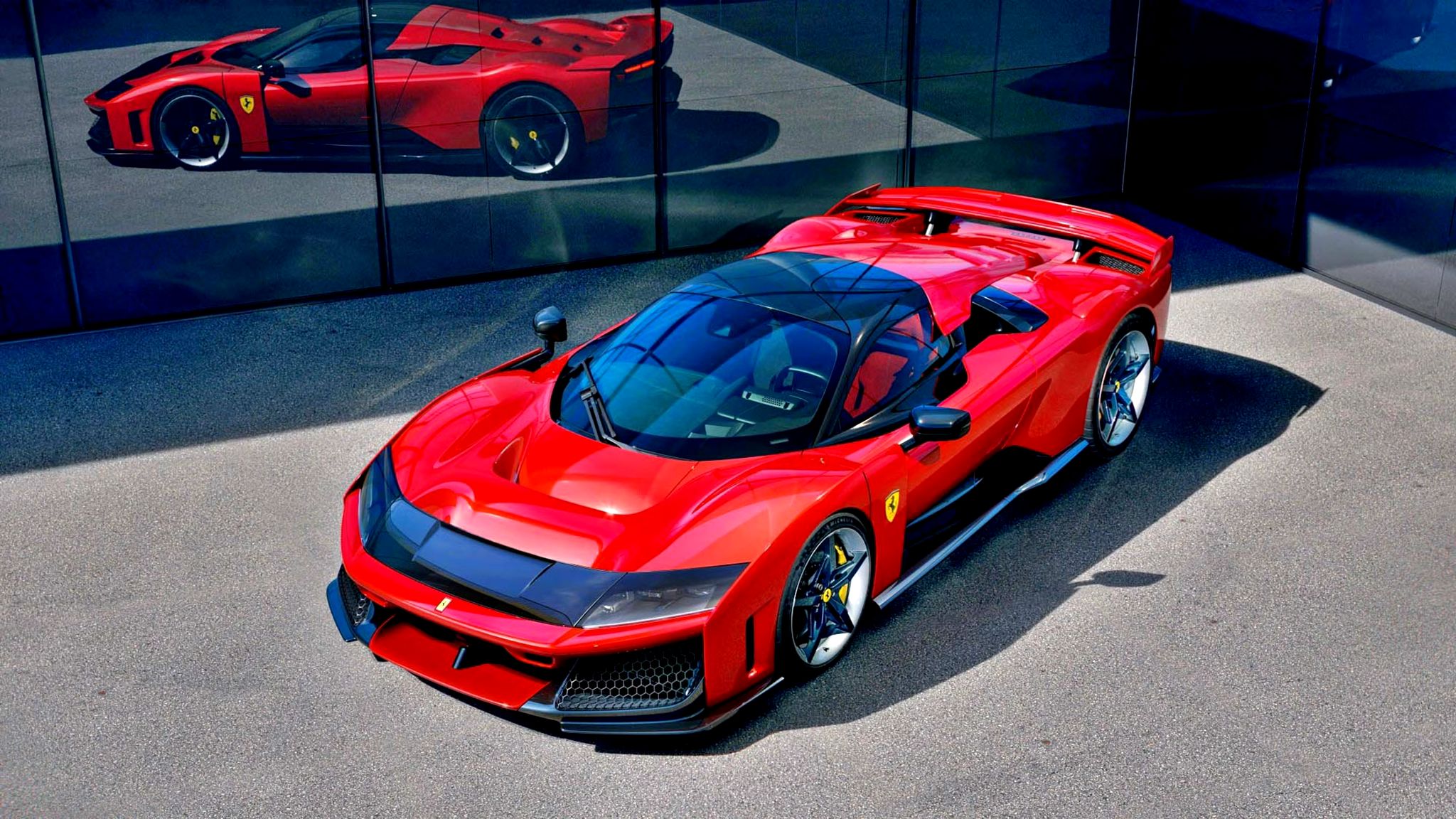 FERRARI F80 SLOT