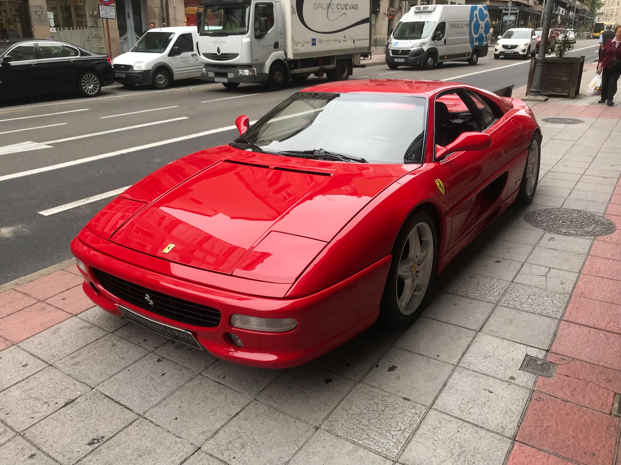 Ferrari 355 f1