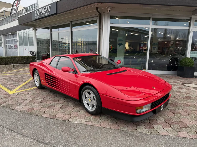 Ferrari Testarossa