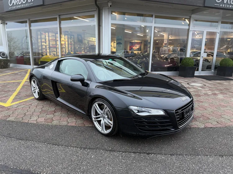 Audi R8 Coupé 4.2