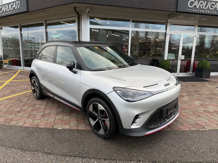 Smart 1 66 kWh Brabus AWD