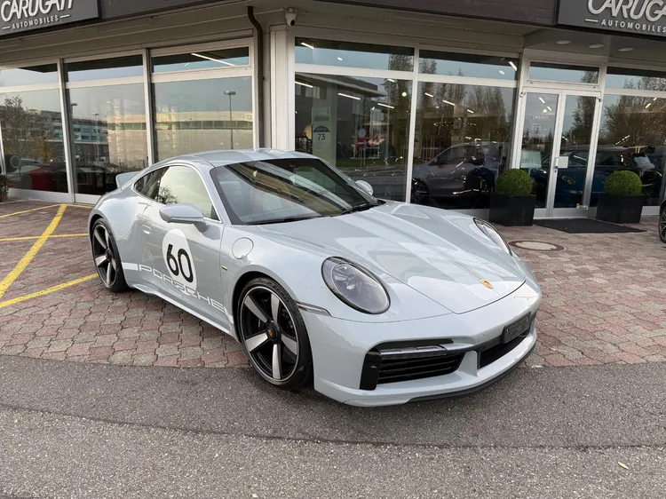 Porsche 992 Sport Classic