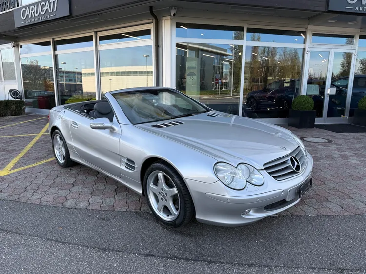 Mercedes-Benz SL 500 Automatic