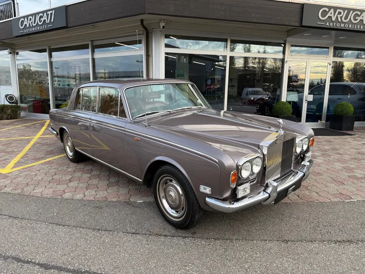 Rolls-Royce Silver Shadow I