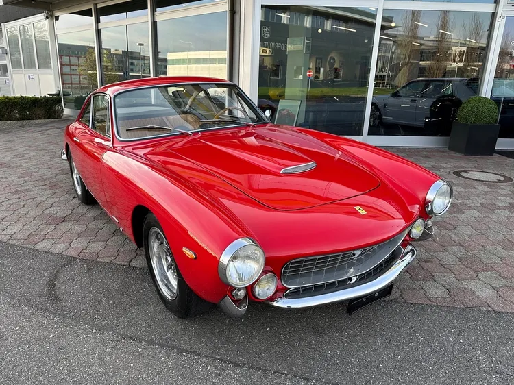 Ferrari 250 GT Prix sur demande