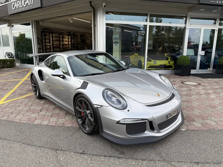 Porsche 991 GT3 RS PDK