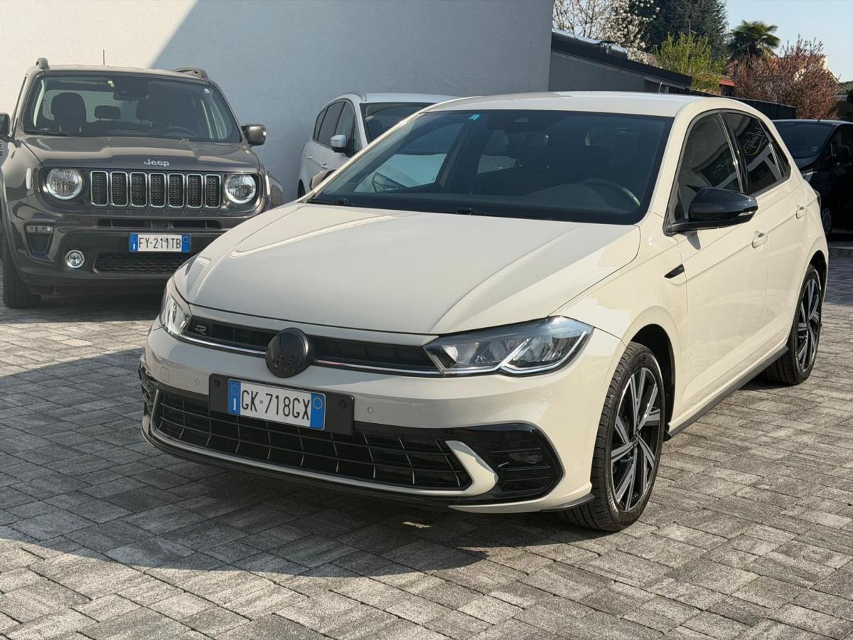 Volkswagen Polo vettura come nuova