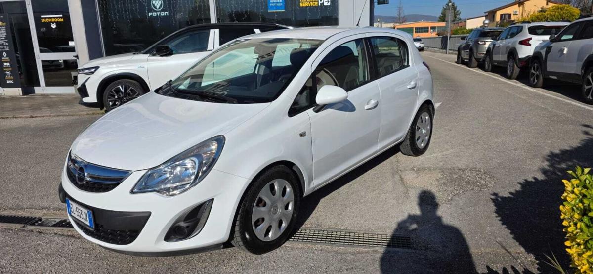 Opel Corsa 1.2 GPL-TECH ELECTIVE