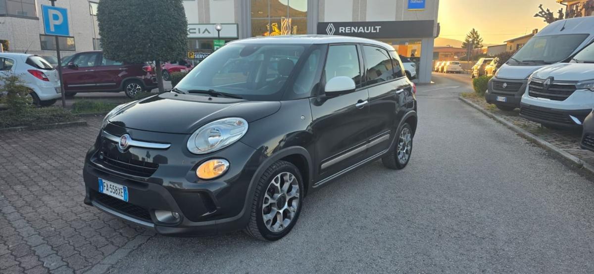 Fiat 500L 1.6 MJT TREKKING 105CV
