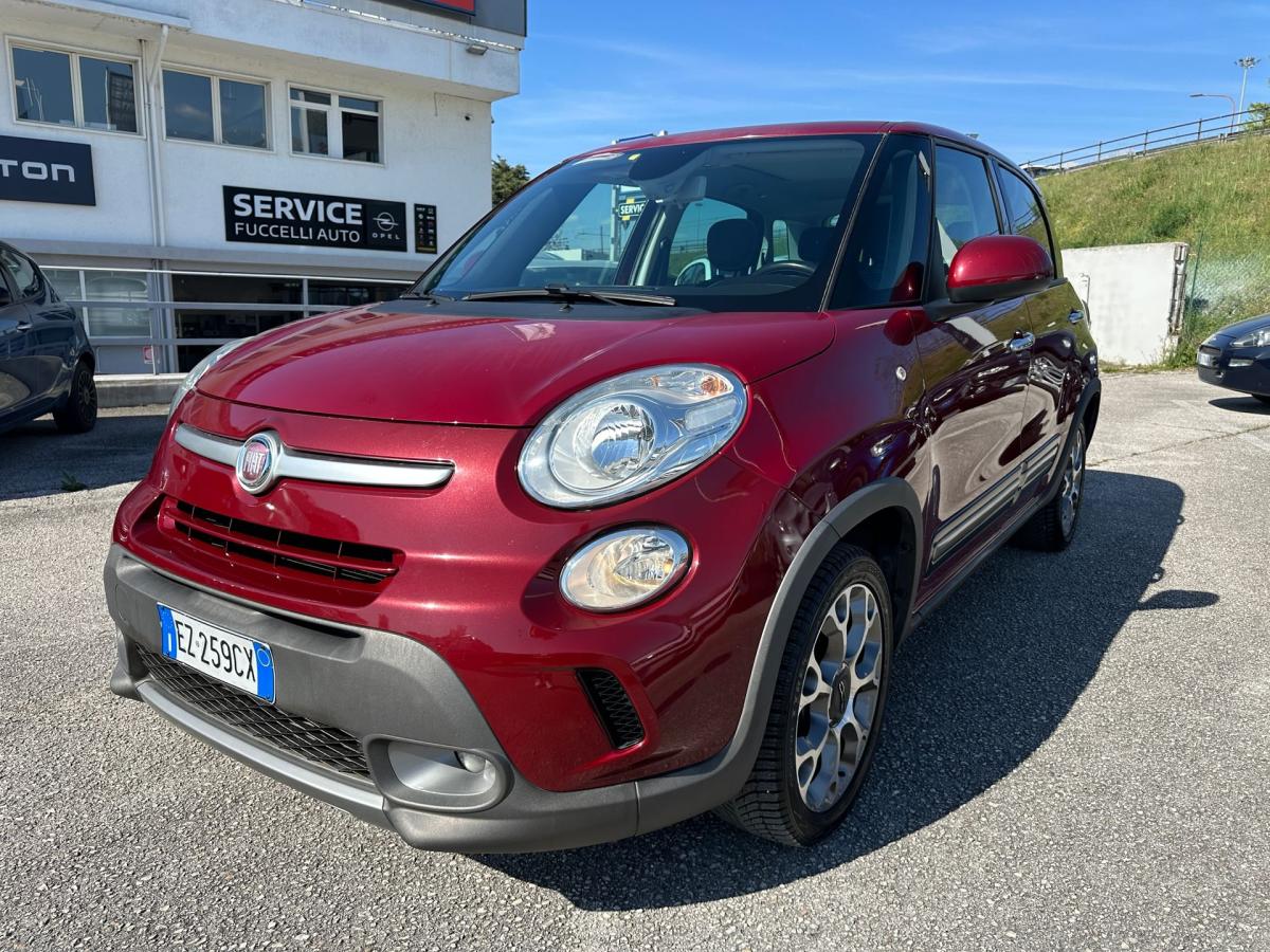 Fiat 500L 1.3 MJT TREKKING 85CV