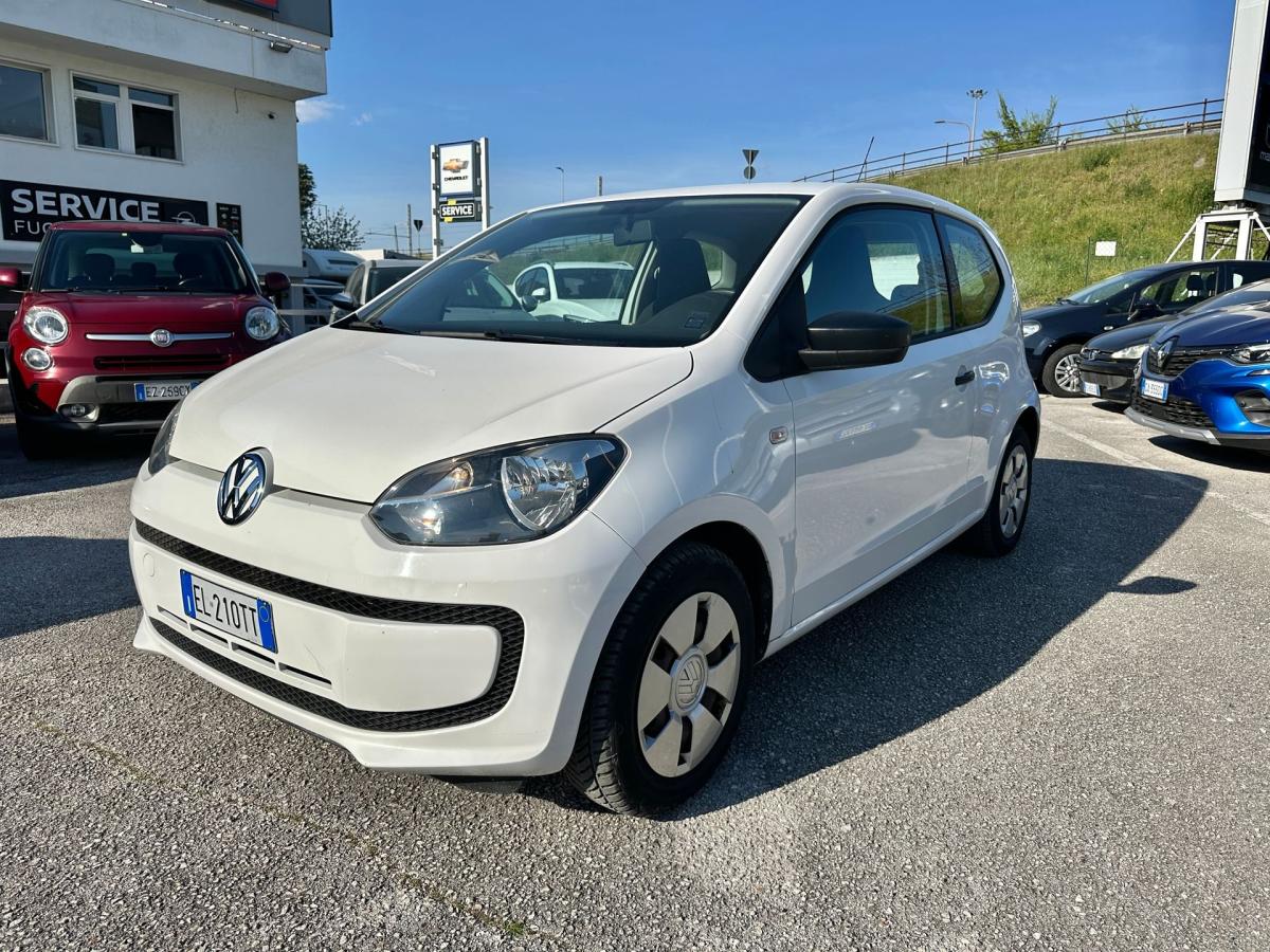 Volkswagen up! 1.0 75CV TAKE UP BENZINA