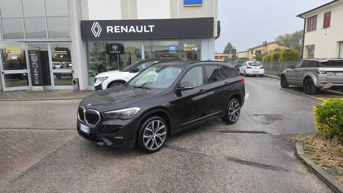 BMW X1 SDRIVE 18D SPORT 150CV