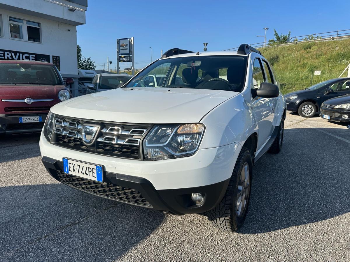 Dacia Duster 1.6 GPL LAUREATE 110CV