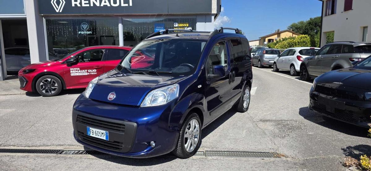 Fiat QUBO 1.3 MJT DYNAMIC 80CV