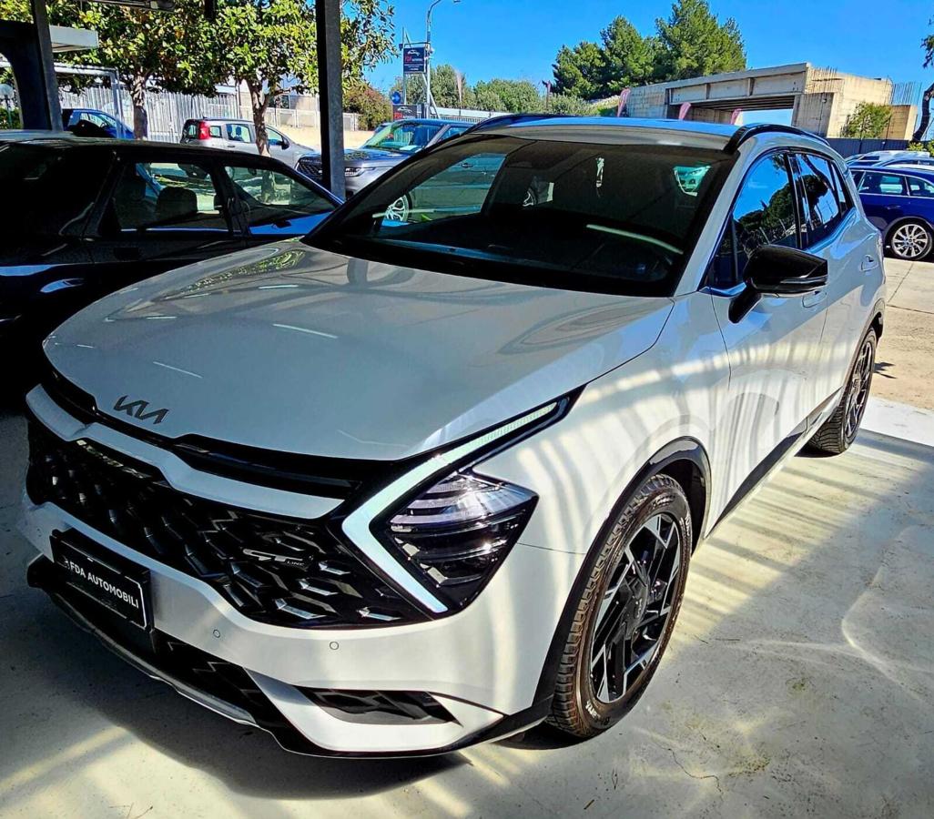 Kia Sportage GT LINE