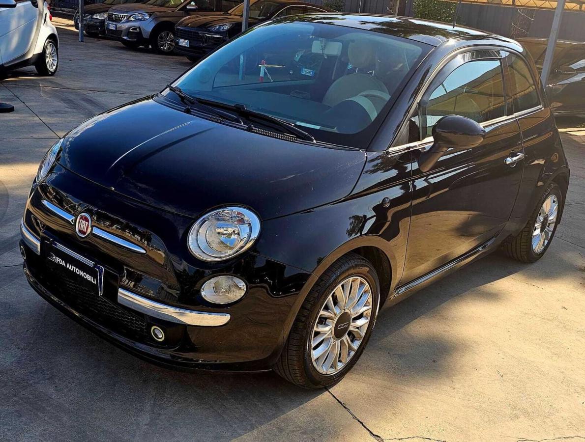 Fiat 500 500 1.2 Lounge