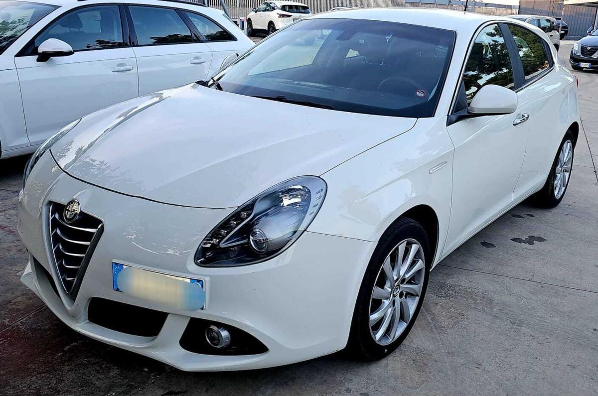 Alfa Romeo Giulietta Giulietta 1.4 Turbo 120 CV GPL