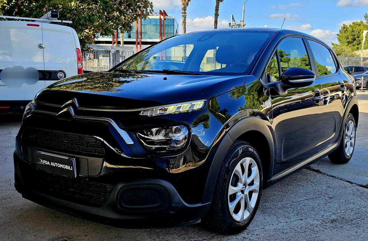 Citroen C3 C3 BlueHDi 100 S&S Business Combi
