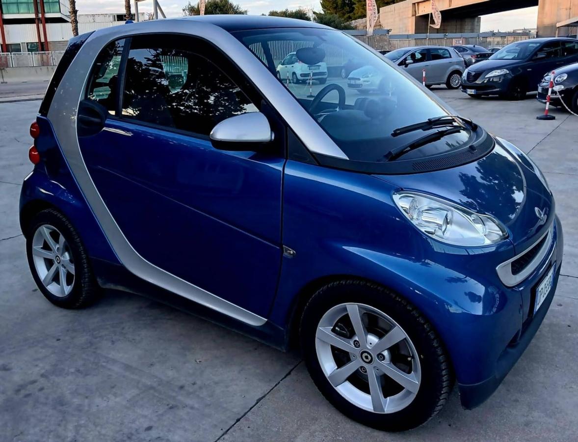 Smart ForTwo fortwo 800 33 kW coupé passion cdi