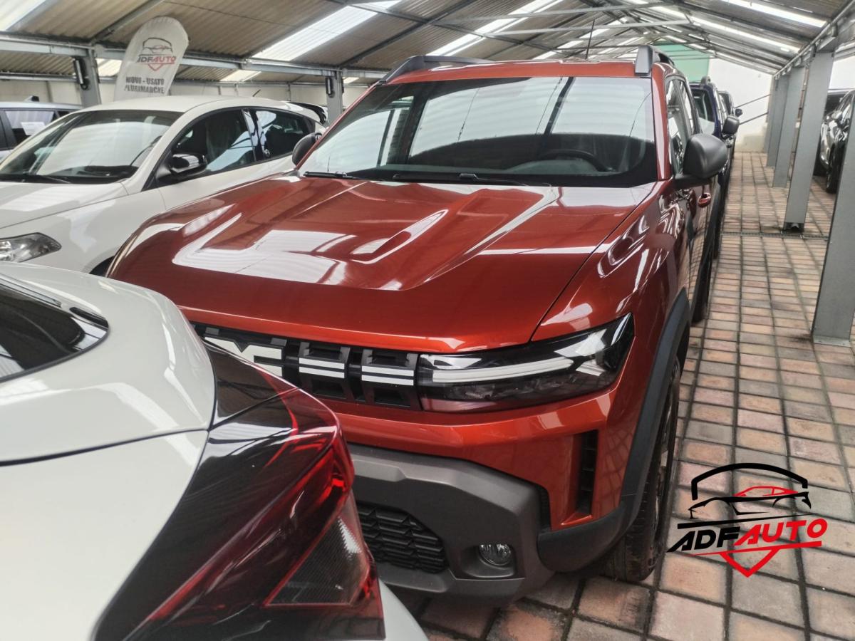 Dacia Duster Hybrid 140 CV Journey