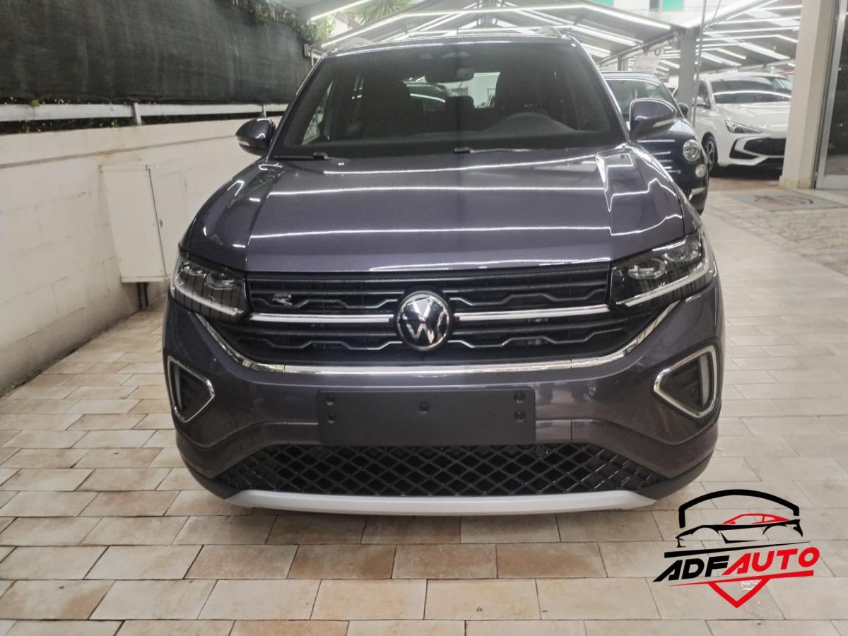 Volkswagen T-Cross 1.0 TSI 115 CV R-Line