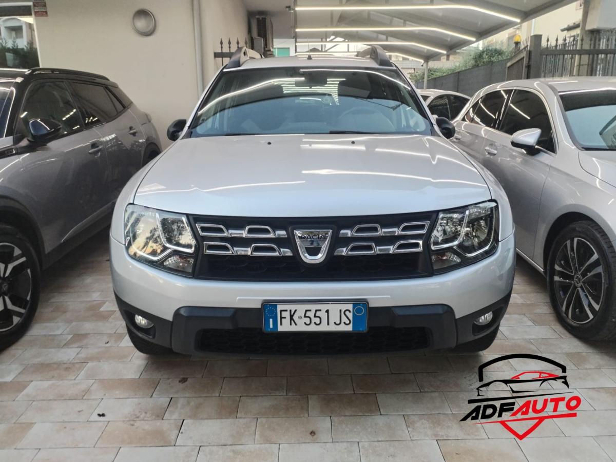 Dacia Duster 1.5 DCi 110 CV S&S 4×2 SS Brave2
