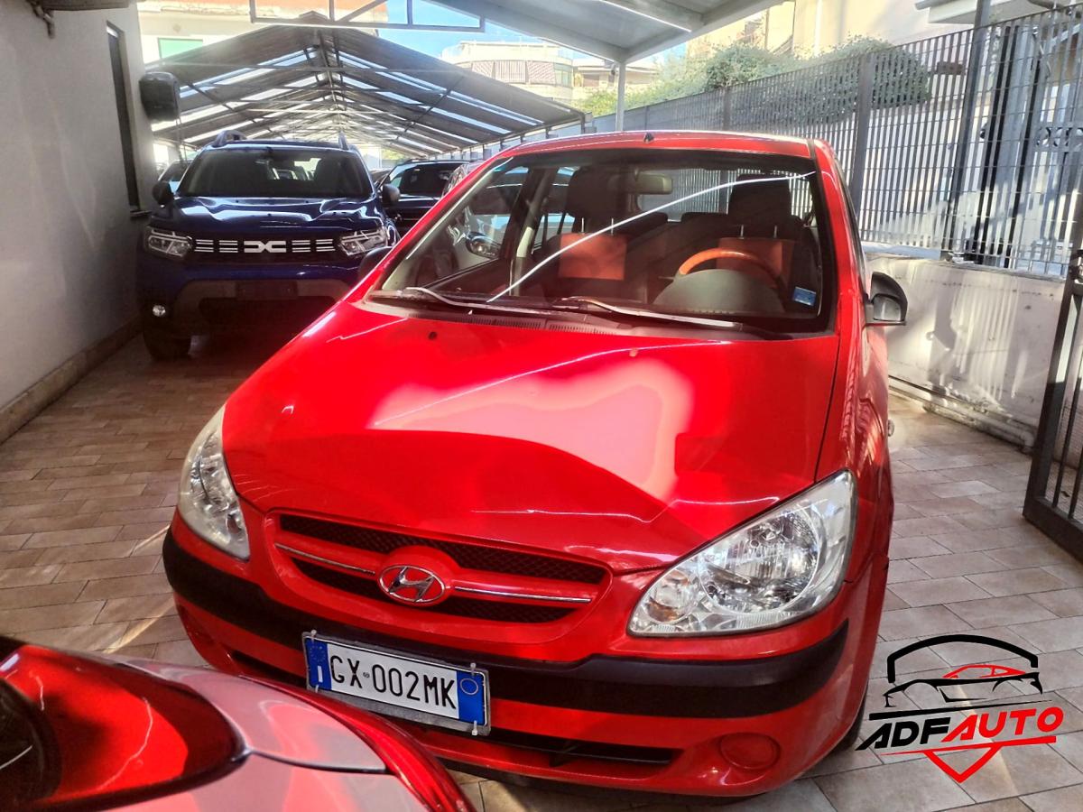 Hyundai Getz 12V 5p. Style