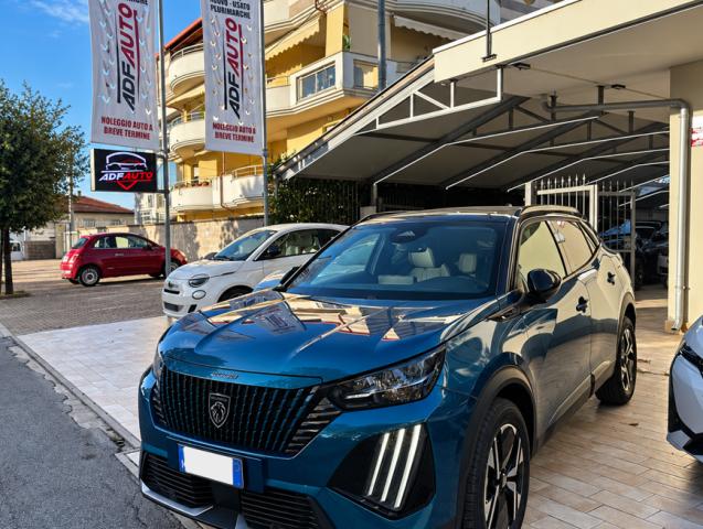 Peugeot 2008 Hybrid 145 E-DCS6 GT km 0