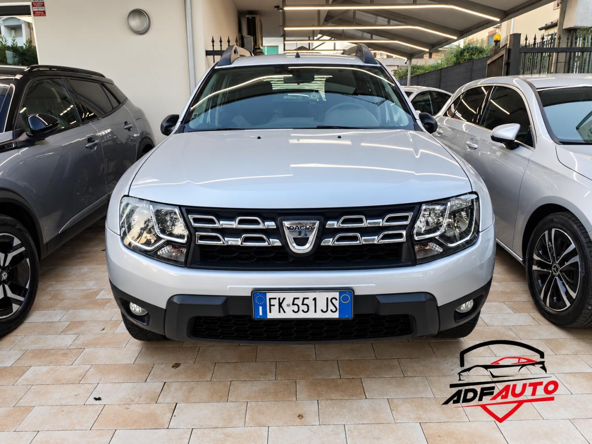 Dacia Duster 1.5 DCi 110 CV S&S 4×2 SS Brave2