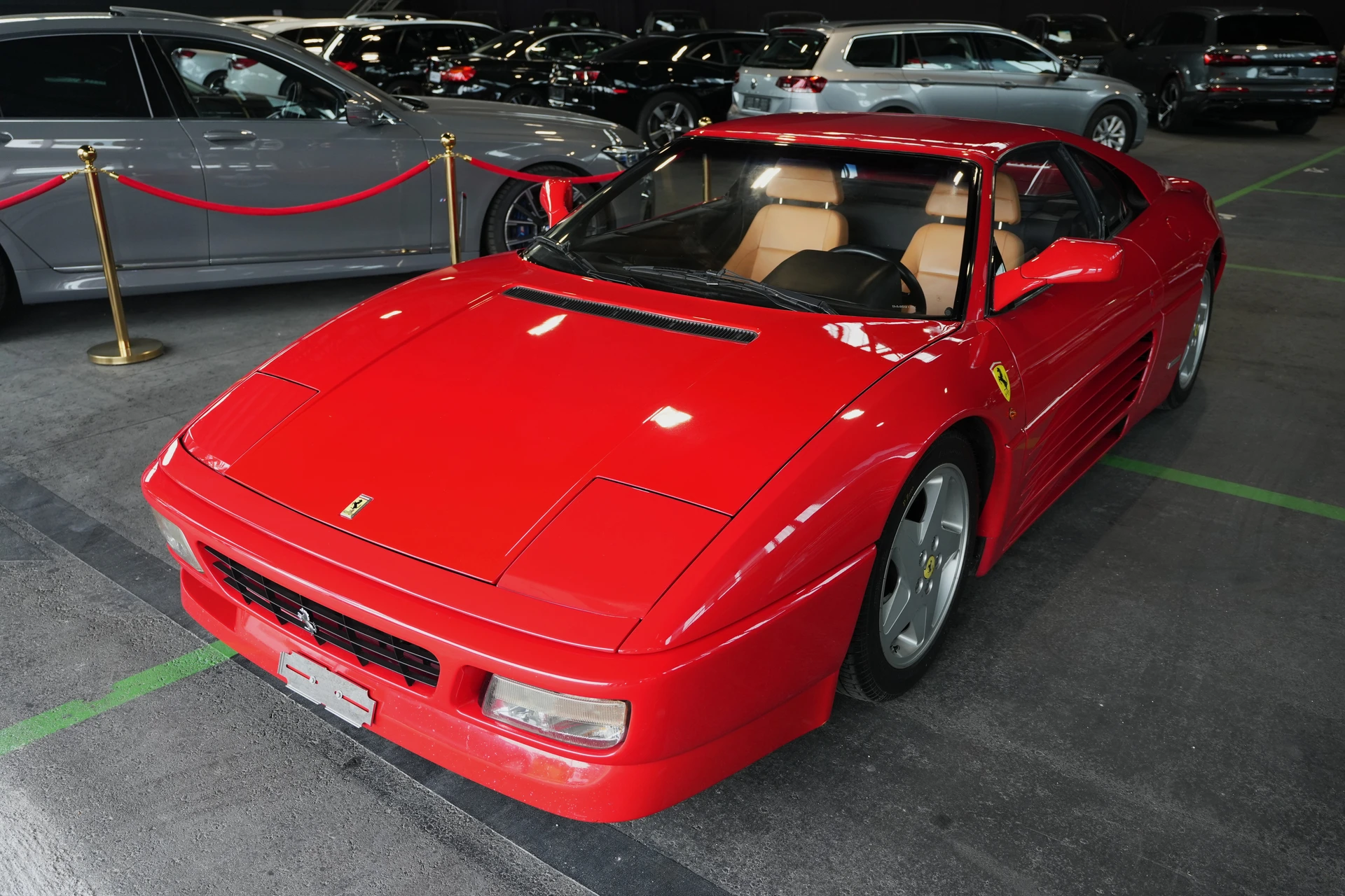 FERRARI 348 ts